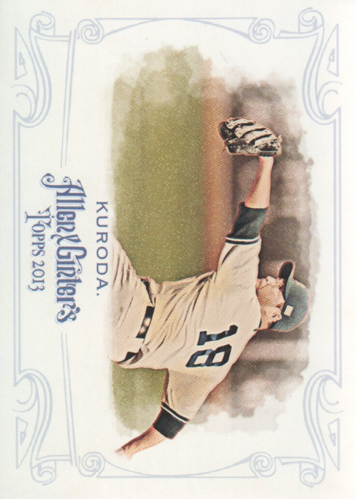 2013 Topps Allen & Ginter Baseball Part 1 - Picture 236 of 487