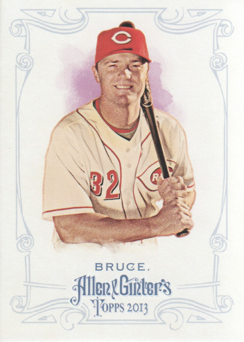 2013 Topps Allen & Ginter Baseball Part 1 - Picture 238 of 487