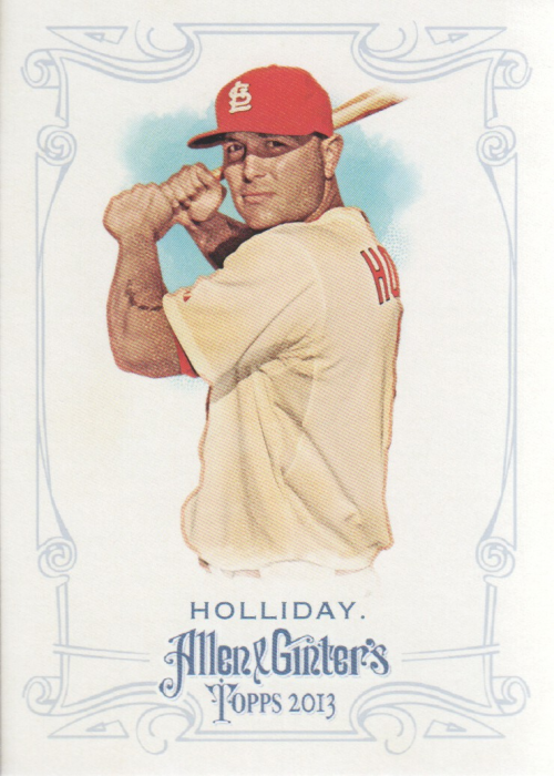 2013 Topps Allen & Ginter Baseball Part 1 - Picture 244 of 487