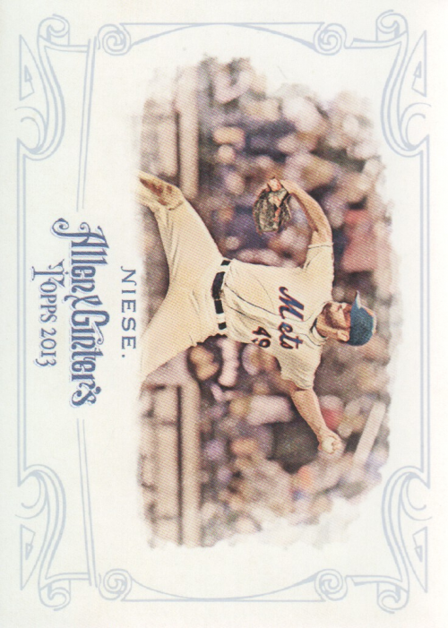 2013 Topps Allen & Ginter Baseball Part 1 - Picture 246 of 487