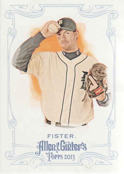 2013 Topps Allen & Ginter Baseball Part 1 - Picture 248 of 487