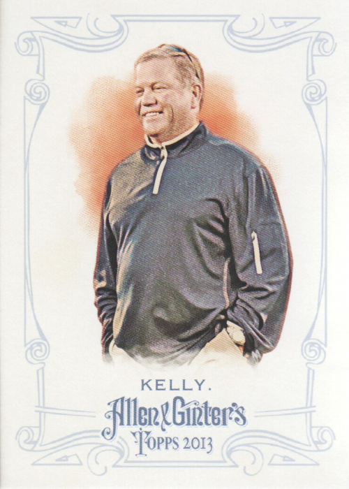 2013 Topps Allen & Ginter Baseball Part 1 - Picture 254 of 487