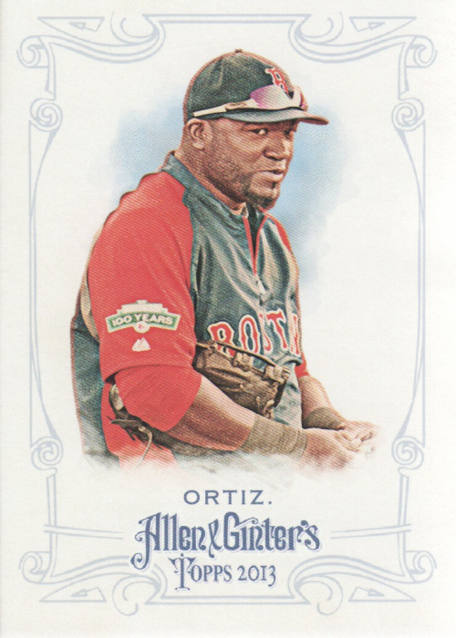 2013 Topps Allen & Ginter Baseball Part 1 - Picture 258 of 487