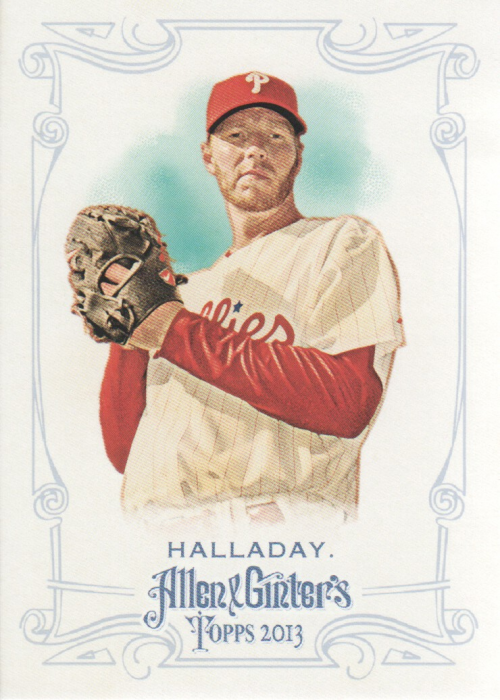 2013 Topps Allen & Ginter Baseball Part 1 - Picture 260 of 487