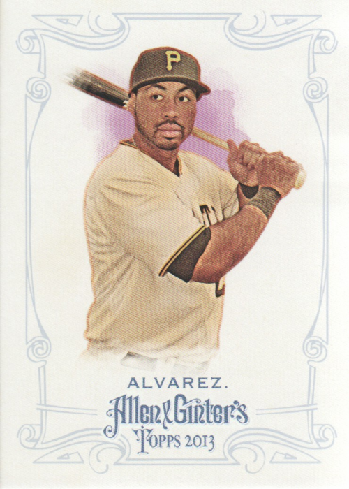 2013 Topps Allen & Ginter Baseball Part 1 - Picture 266 of 487