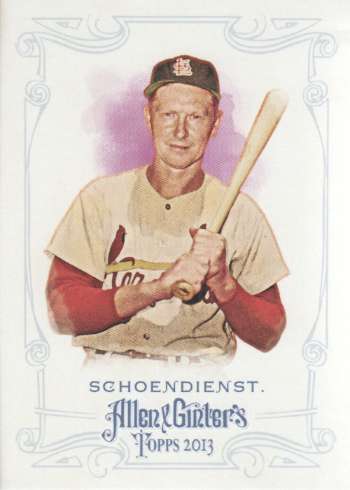 2013 Topps Allen & Ginter Baseball Part 1 - Picture 270 of 487