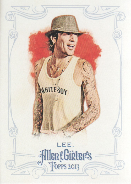 2013 Topps Allen & Ginter Baseball Part 1 - Picture 272 of 487