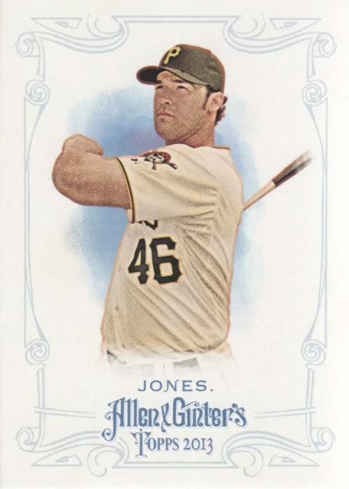 2013 Topps Allen & Ginter Baseball Part 1 - Picture 276 of 487