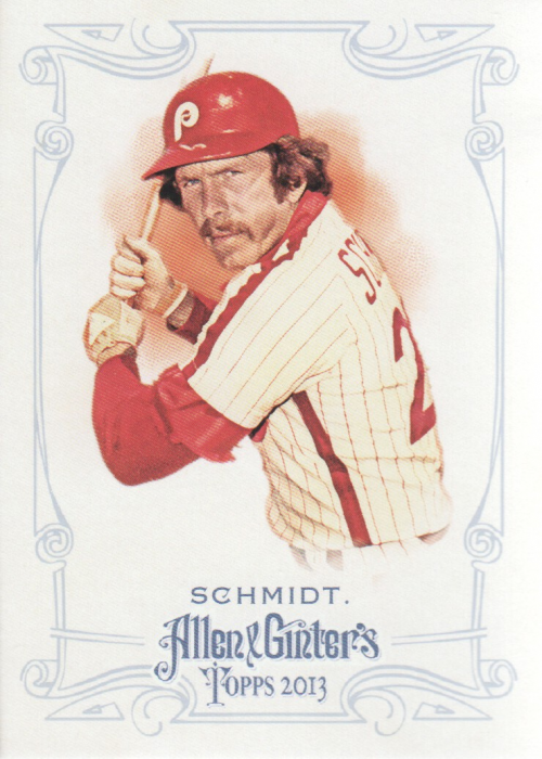 2013 Topps Allen & Ginter Baseball Part 1 - Picture 278 of 487