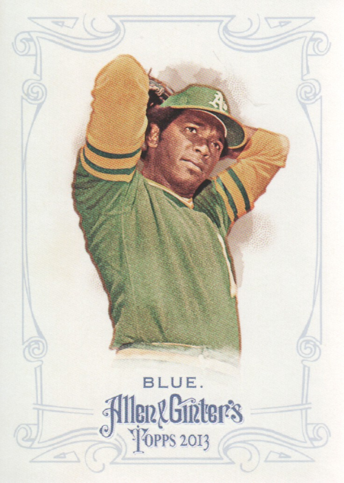 2013 Topps Allen & Ginter Baseball Part 1 - Picture 284 of 487