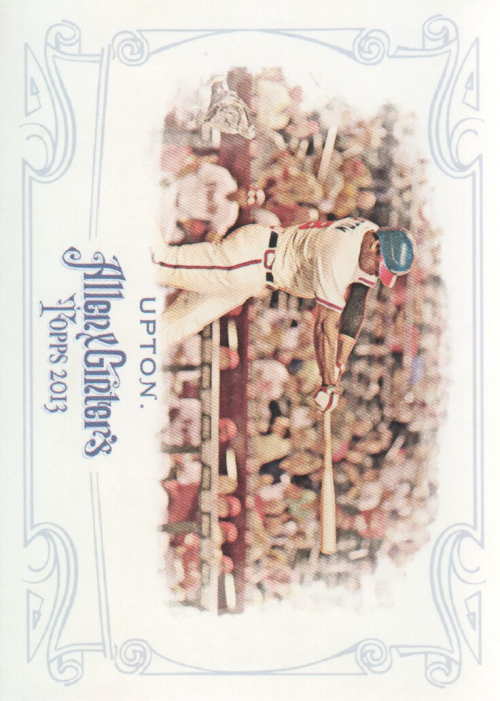 2013 Topps Allen & Ginter Baseball Part 1 - Picture 288 of 487