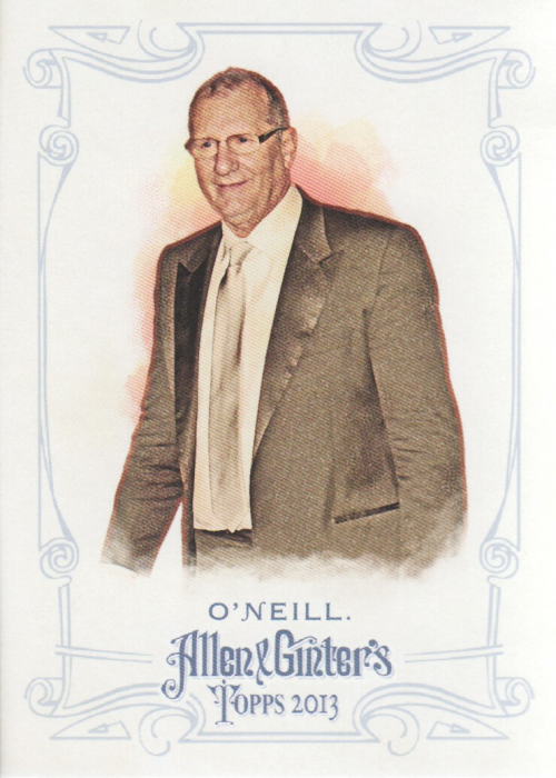 2013 Topps Allen & Ginter Baseball Part 1 - Picture 290 of 487