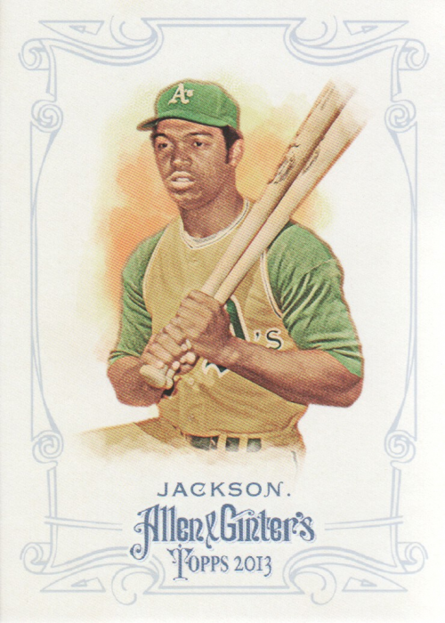2013 Topps Allen & Ginter Baseball Part 1 - Picture 292 of 487