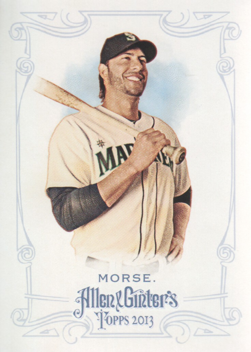 2013 Topps Allen & Ginter Baseball Part 1 - Picture 300 of 487