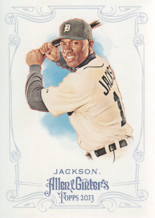 2013 Topps Allen & Ginter Baseball Part 1 - Picture 302 of 487