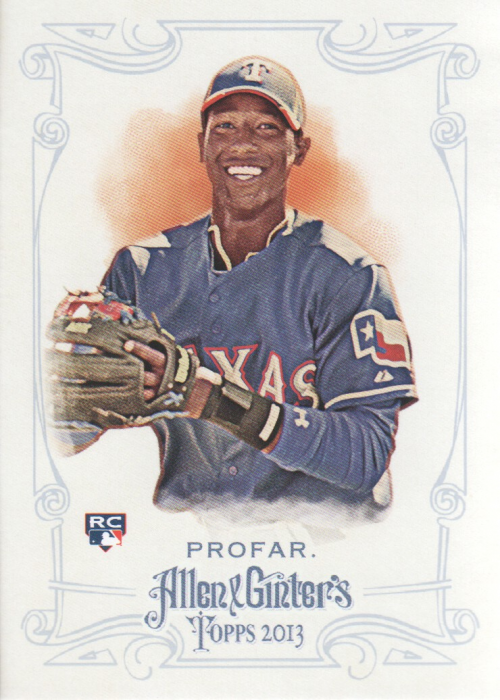 2013 Topps Allen & Ginter Baseball Part 1 - Picture 304 of 487