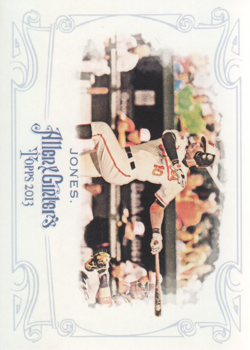 2013 Topps Allen & Ginter Baseball Part 1 - Picture 306 of 487