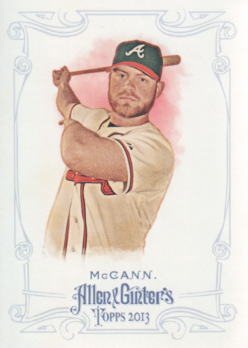 2013 Topps Allen & Ginter Baseball Part 1 - Picture 310 of 487