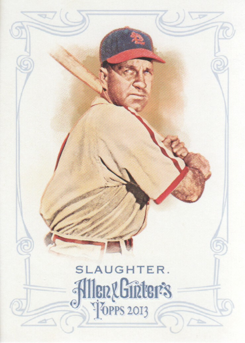 2013 Topps Allen & Ginter Baseball Part 1 - Picture 312 of 487
