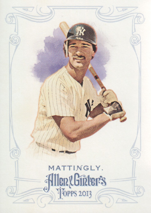 2013 Topps Allen & Ginter Baseball Part 1 - Picture 316 of 487