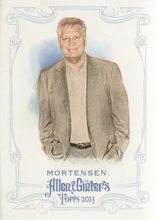 2013 Topps Allen & Ginter Baseball Part 1 - Picture 318 of 487