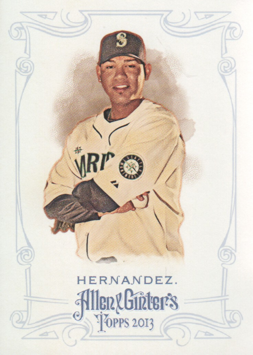 2013 Topps Allen & Ginter Baseball Part 1 - Picture 320 of 487