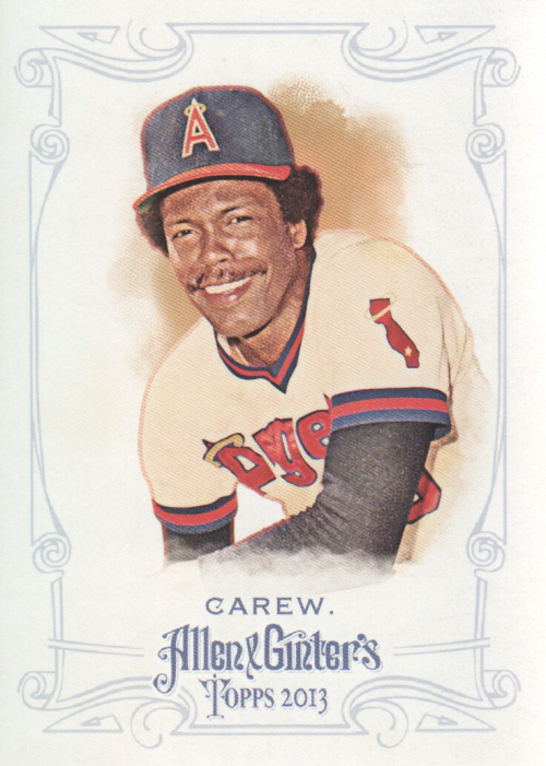 2013 Topps Allen & Ginter Baseball Part 1 - Picture 324 of 487