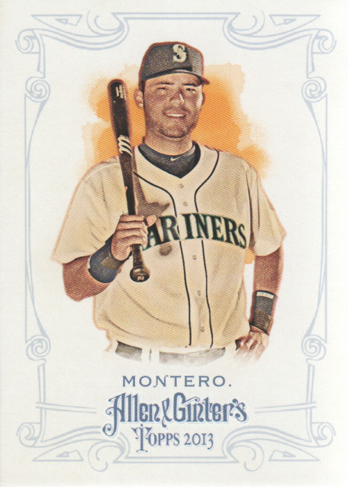 2013 Topps Allen & Ginter Baseball Part 1 - Picture 326 of 487