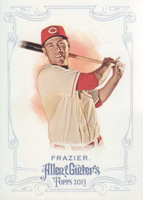 2013 Topps Allen & Ginter Baseball Part 1 - Picture 328 of 487