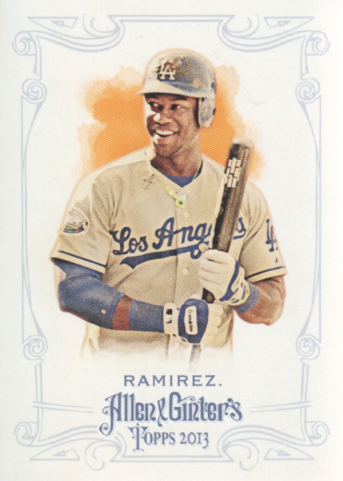 2013 Topps Allen & Ginter Baseball Part 1 - Picture 330 of 487