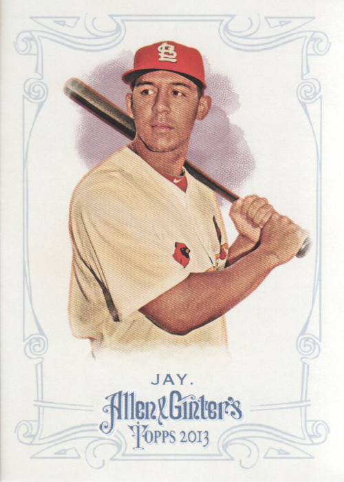 2013 Topps Allen & Ginter Baseball Part 1 - Picture 334 of 487