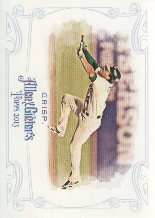 2013 Topps Allen & Ginter Baseball Part 1 - Picture 336 of 487
