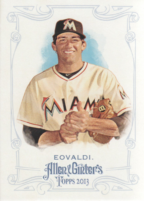 2013 Topps Allen & Ginter Baseball Part 1 - Picture 338 of 487