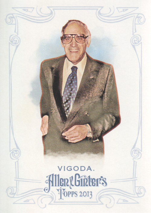 2013 Topps Allen & Ginter Baseball Part 1 - Picture 342 of 487