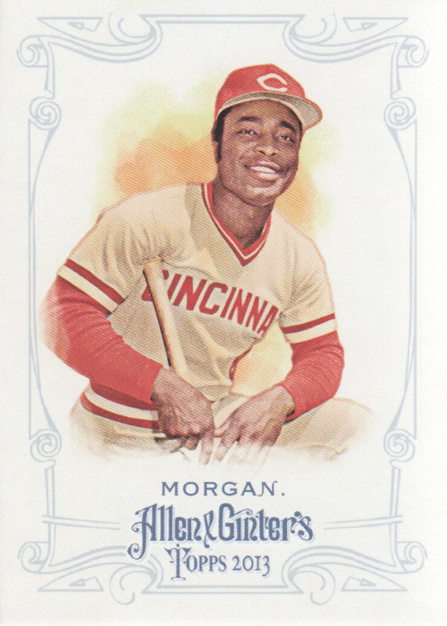 2013 Topps Allen & Ginter Baseball Part 1 - Picture 344 of 487