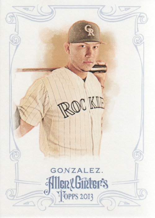2013 Topps Allen & Ginter Baseball Part 1 - Picture 346 of 487