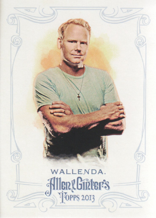 2013 Topps Allen & Ginter Baseball Part 1 - Picture 350 of 487