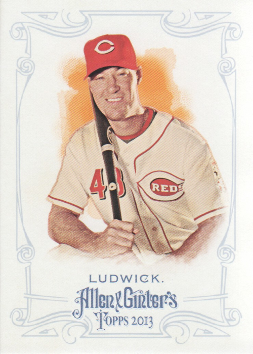 2013 Topps Allen & Ginter Baseball Part 1 - Picture 356 of 487