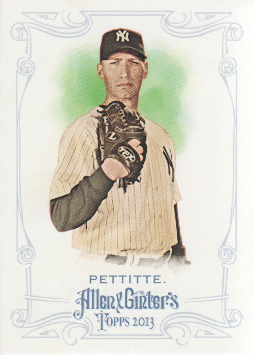 2013 Topps Allen & Ginter Baseball Part 1 - Picture 362 of 487