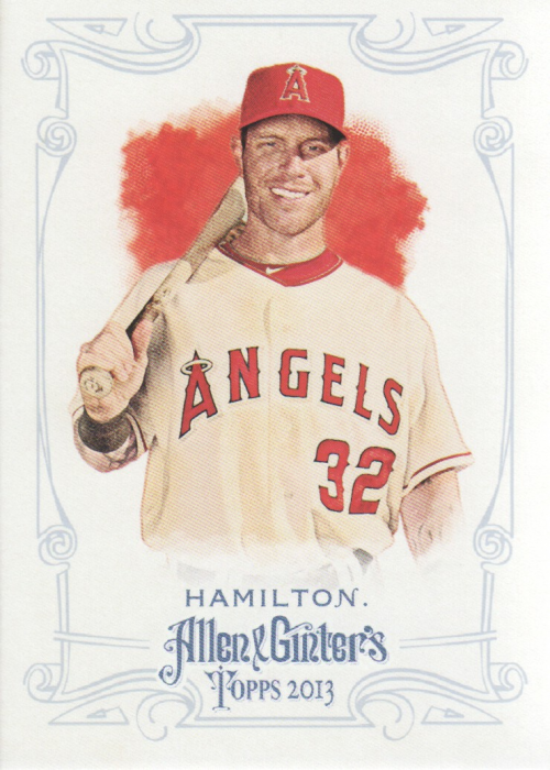 2013 Topps Allen & Ginter Baseball Part 1 - Picture 374 of 487