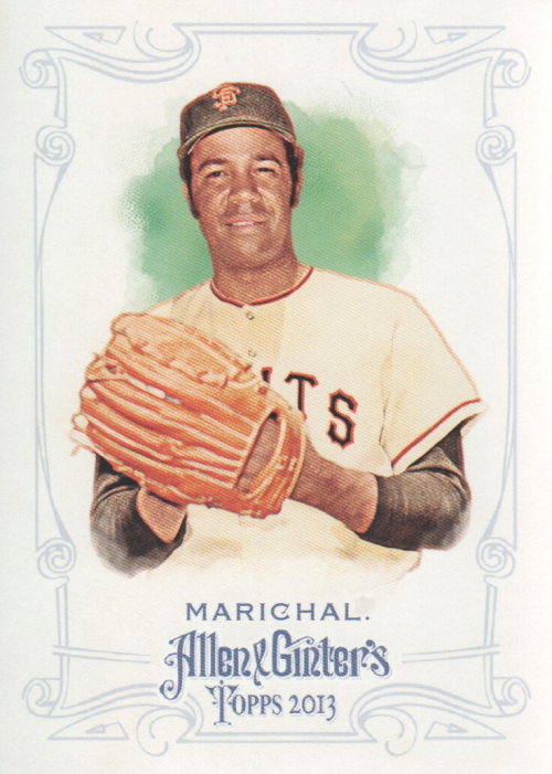 2013 Topps Allen & Ginter Baseball Part 1 - Picture 376 of 487
