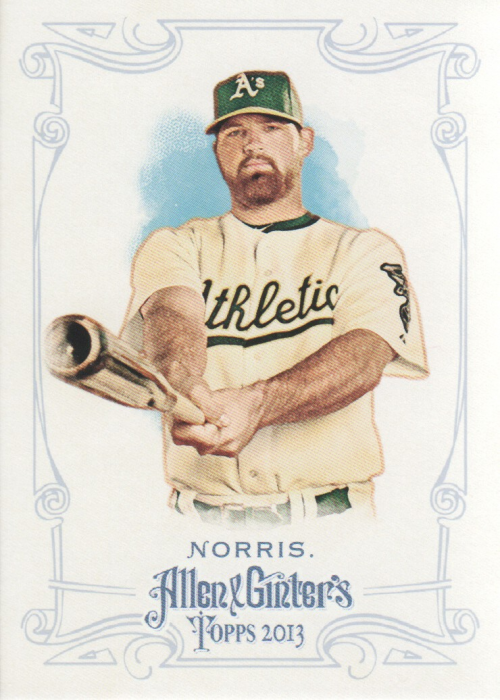 2013 Topps Allen & Ginter Baseball Part 1 - Picture 378 of 487