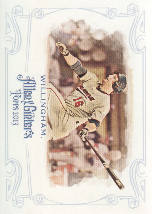 2013 Topps Allen & Ginter Baseball Part 1 - Picture 380 of 487
