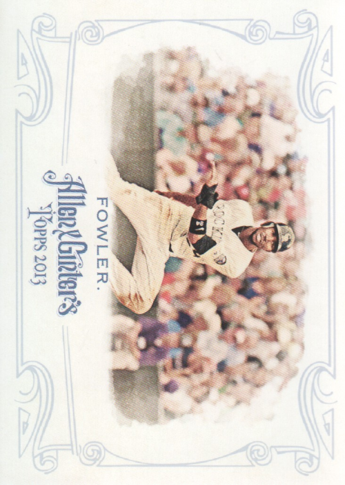 2013 Topps Allen & Ginter Baseball Part 1 - Picture 382 of 487
