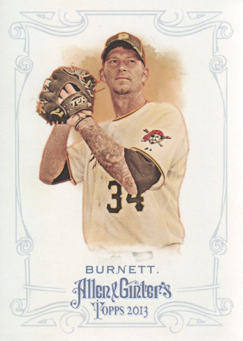2013 Topps Allen & Ginter Baseball Part 1 - Picture 386 of 487