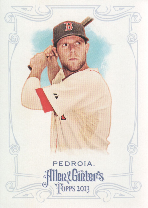 2013 Topps Allen & Ginter Baseball Part 1 - Picture 388 of 487