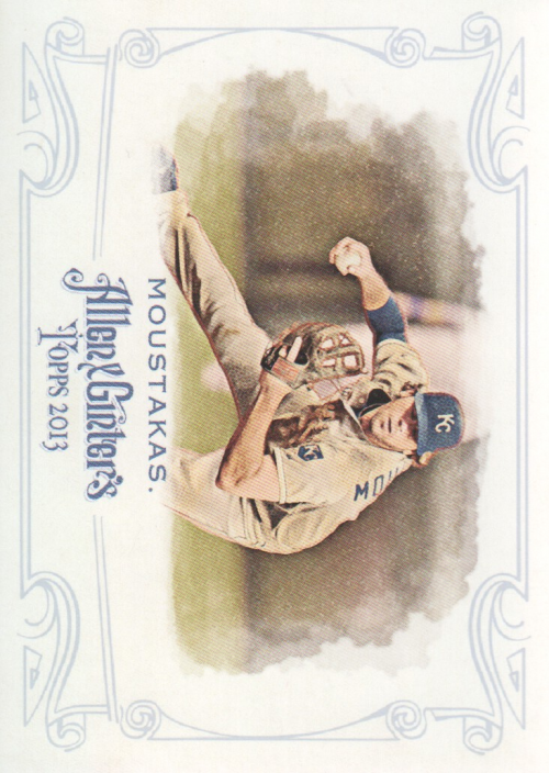 2013 Topps Allen & Ginter Baseball Part 1 - Picture 390 of 487