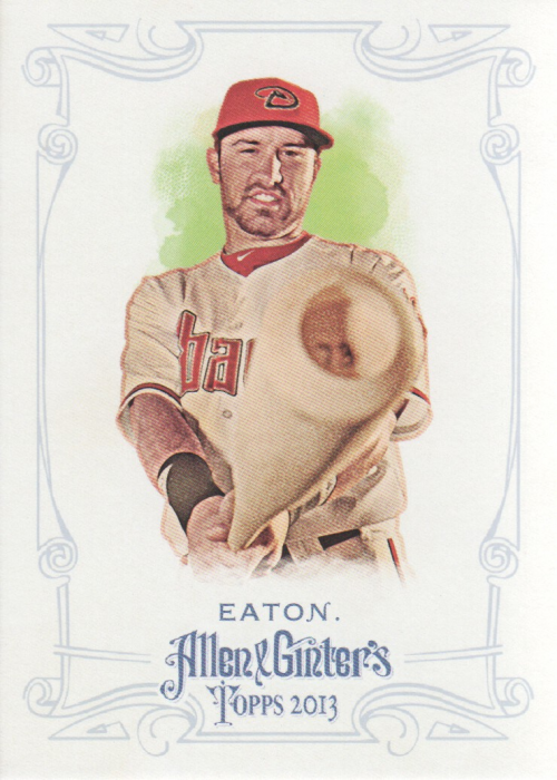 2013 Topps Allen & Ginter Baseball Part 1 - Picture 394 of 487