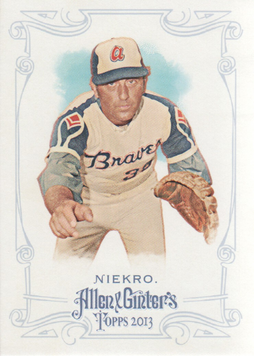 2013 Topps Allen & Ginter Baseball Part 1 - Picture 396 of 487