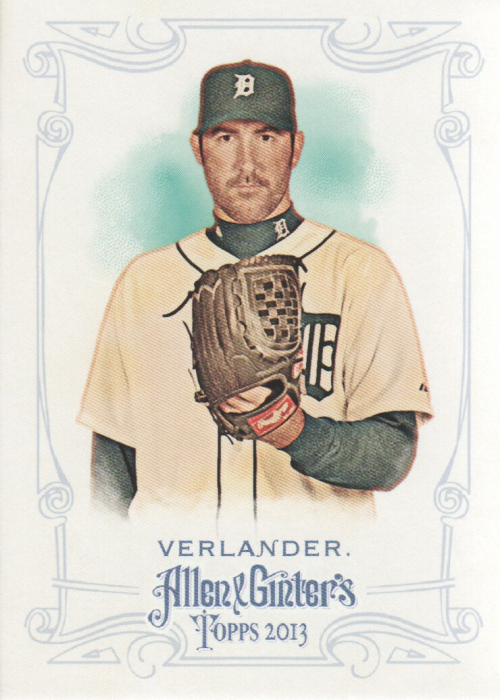 2013 Topps Allen & Ginter Baseball Part 1 - Picture 398 of 487